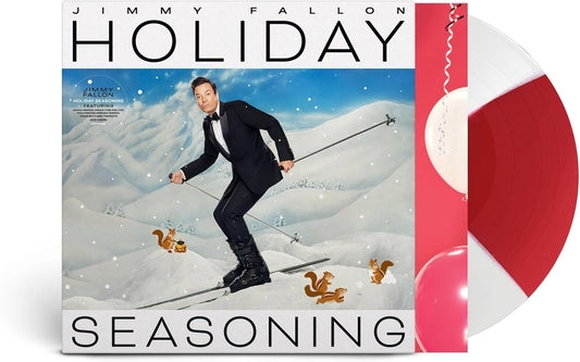 Fallon, Jimmy/Holiday Seasoning (Peppermint Vinyl) [LP]