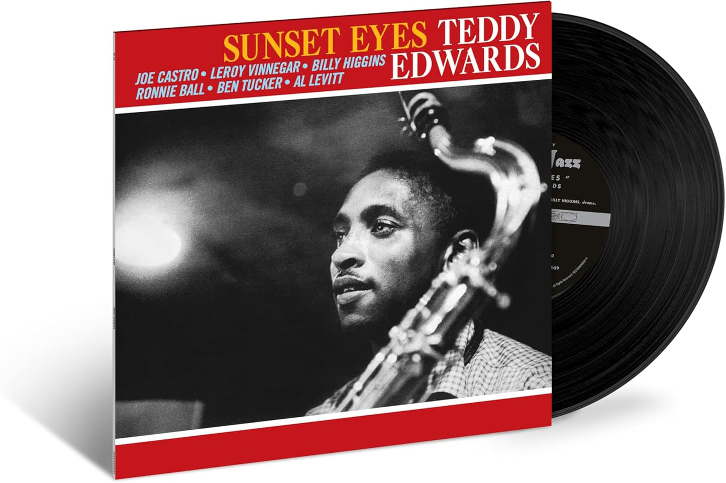 Edwards, Teddy/Sunset Eyes (Blue Note Tone Poet) [LP]