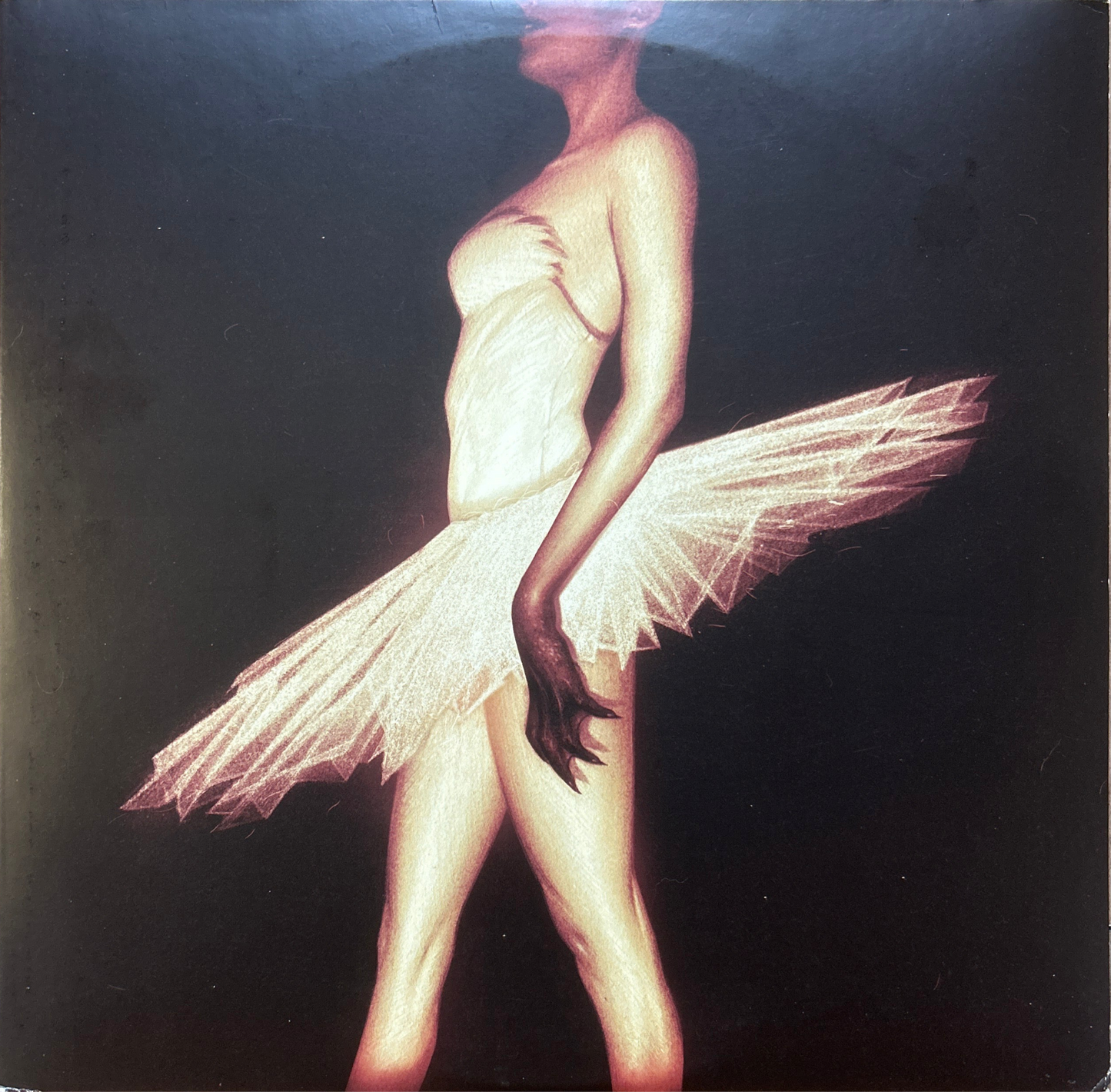 [Used LP] Soundtrack / Black Swan (Clint Mansell)
