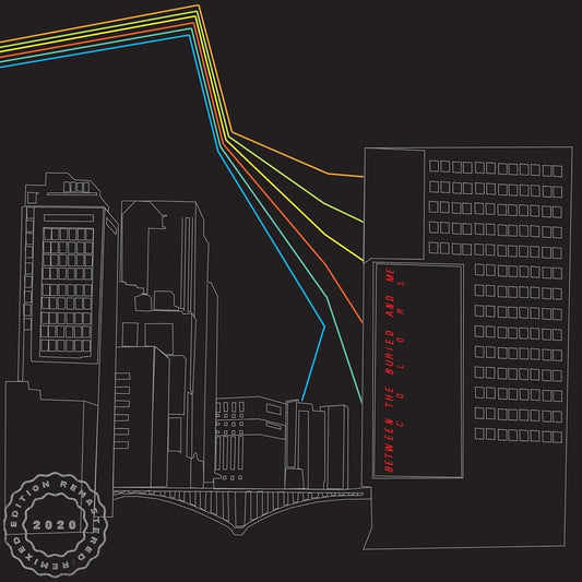 Between The Buried And Me/Colors [LP]