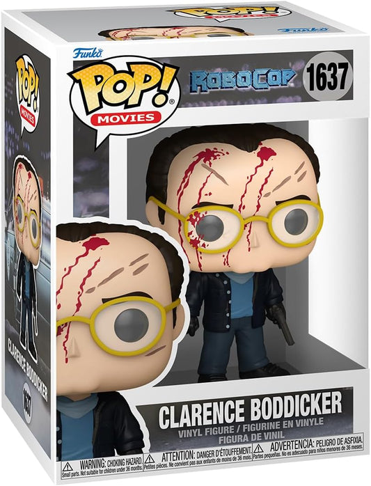 Pop! Vinyl/Robocop - Clarence Boddicker [Toy]