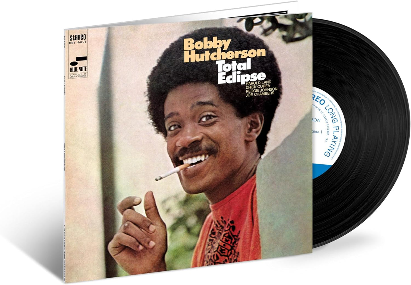 Hutcherson, Bobby/Total Eclipse (Blue Note Tone Poet) [LP]