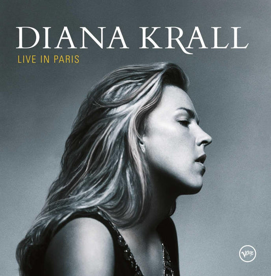 Krall, Diana/Live In Paris [LP]