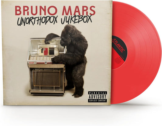 Mars, Bruno/Unorthodox Jukebox (Neon Coral Vinyl) [LP]