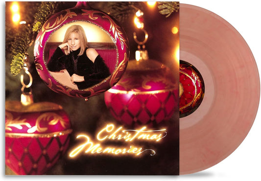 Streisand, Barbra/Christmas Memories (Coloured Vinyl) [LP]