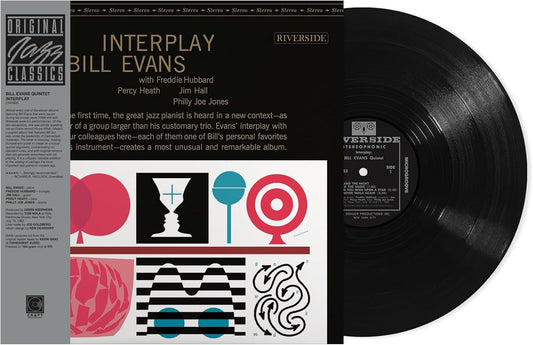 Bill Evans Quintet/Interplay (Original Jazz Classics Series) [LP]