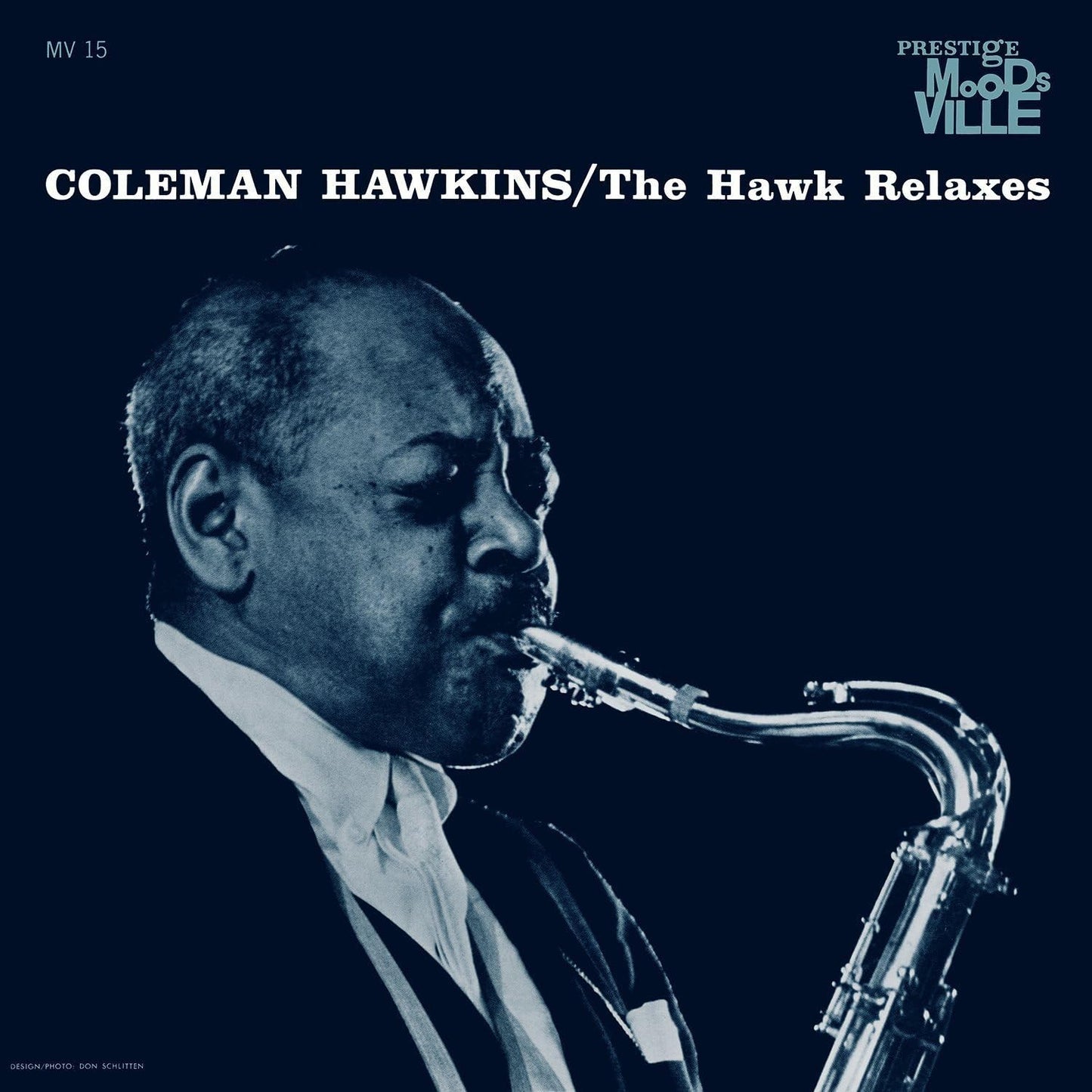 Hawkins, Coleman/The Hawk Relaxes [LP]