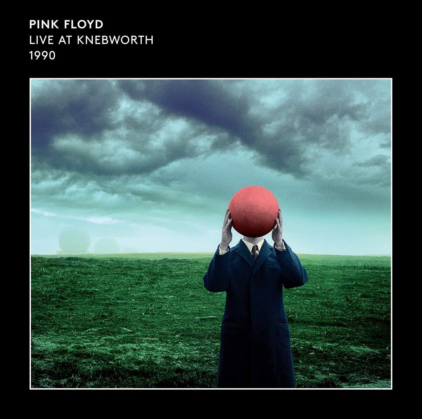 Pink Floyd/Live At Knebworth 1990 [LP]