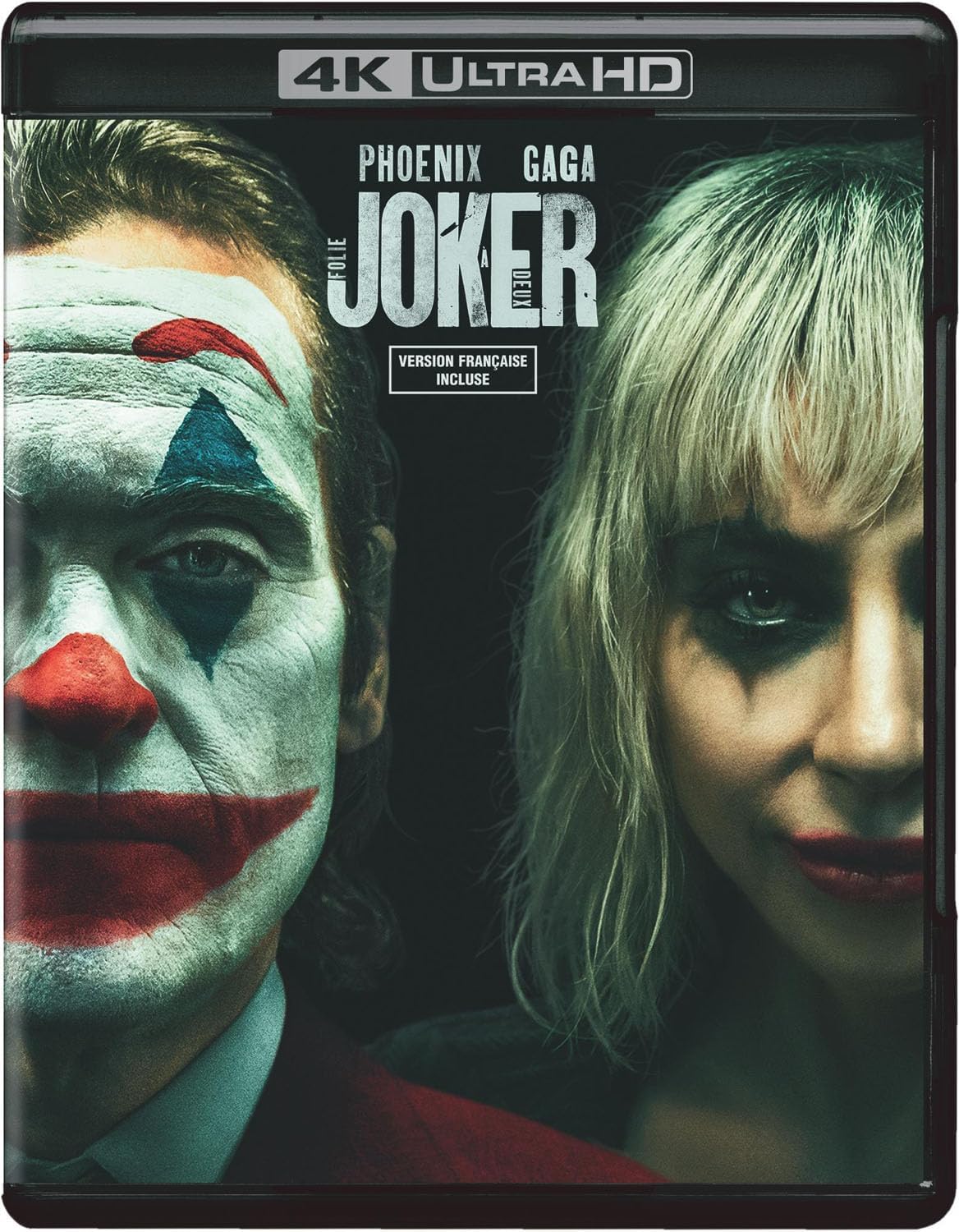 Joker: Folie a Deux (4K-UHD) [BluRay]