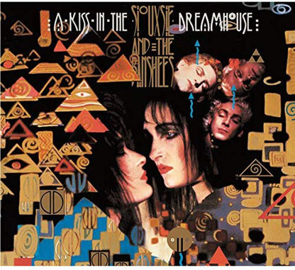 Siouxsie and The Banshees/A Kiss In The Dreamhouse [LP]