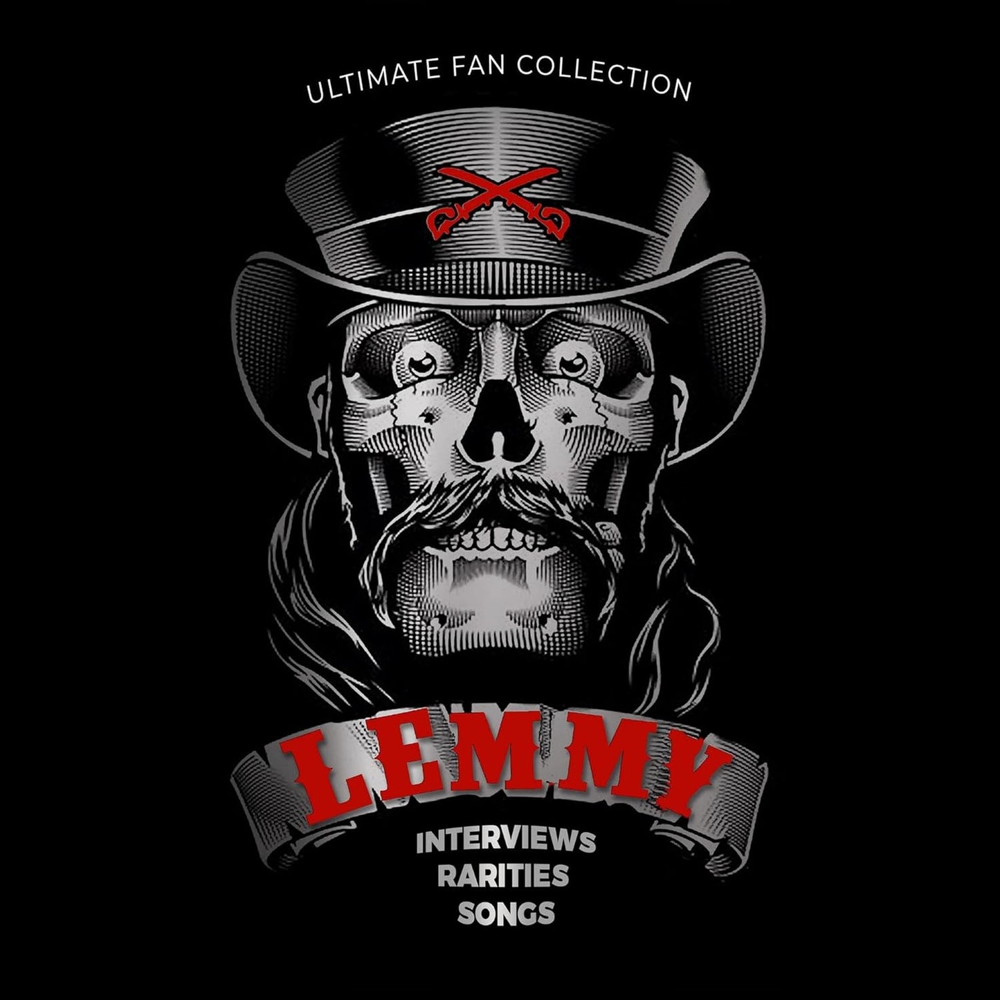 Lemmy/Ultimate Fan Collection [LP]