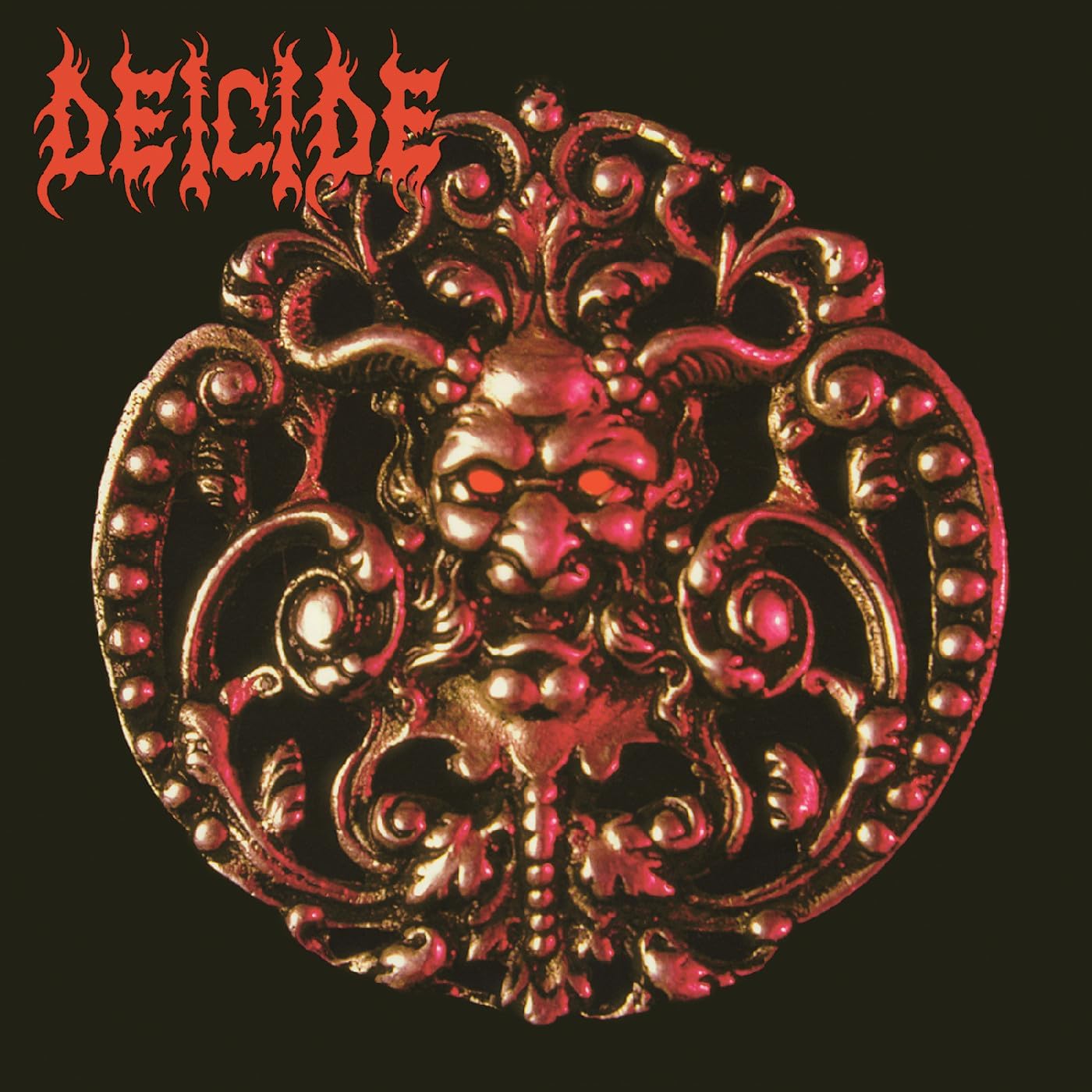 Deicide/Deicide (Remastered) (Metallic Red & White "Centurion" Vinyl) [LP]