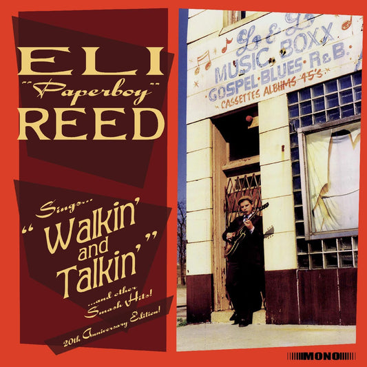 Reed, Eli Paperboy/Sings Walkin' And Talkin' And Other Smash Hits! (20th Ann. Deluxe Edition) [LP]