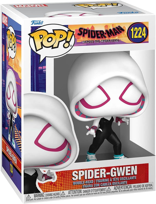 Pop! Vinyl/Across The Spider-Verse - Spider-Gwen [Toy]