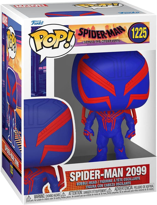 Pop! Vinyl/Across The Spider-Verse - Spider-Man 2099 [Toy]