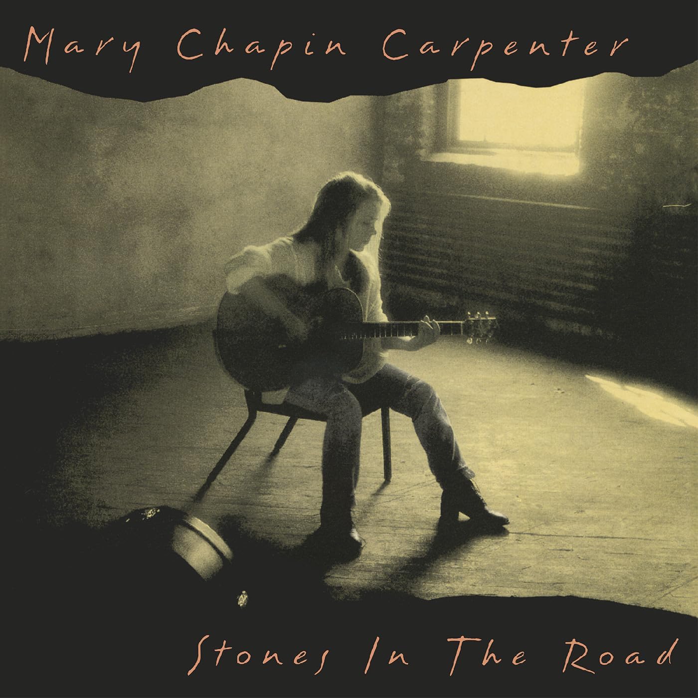 Carpenter, Mary Chapin/Stones in the Road (30th Ann. Expanded Edition Yellow Vinyl) [LP]