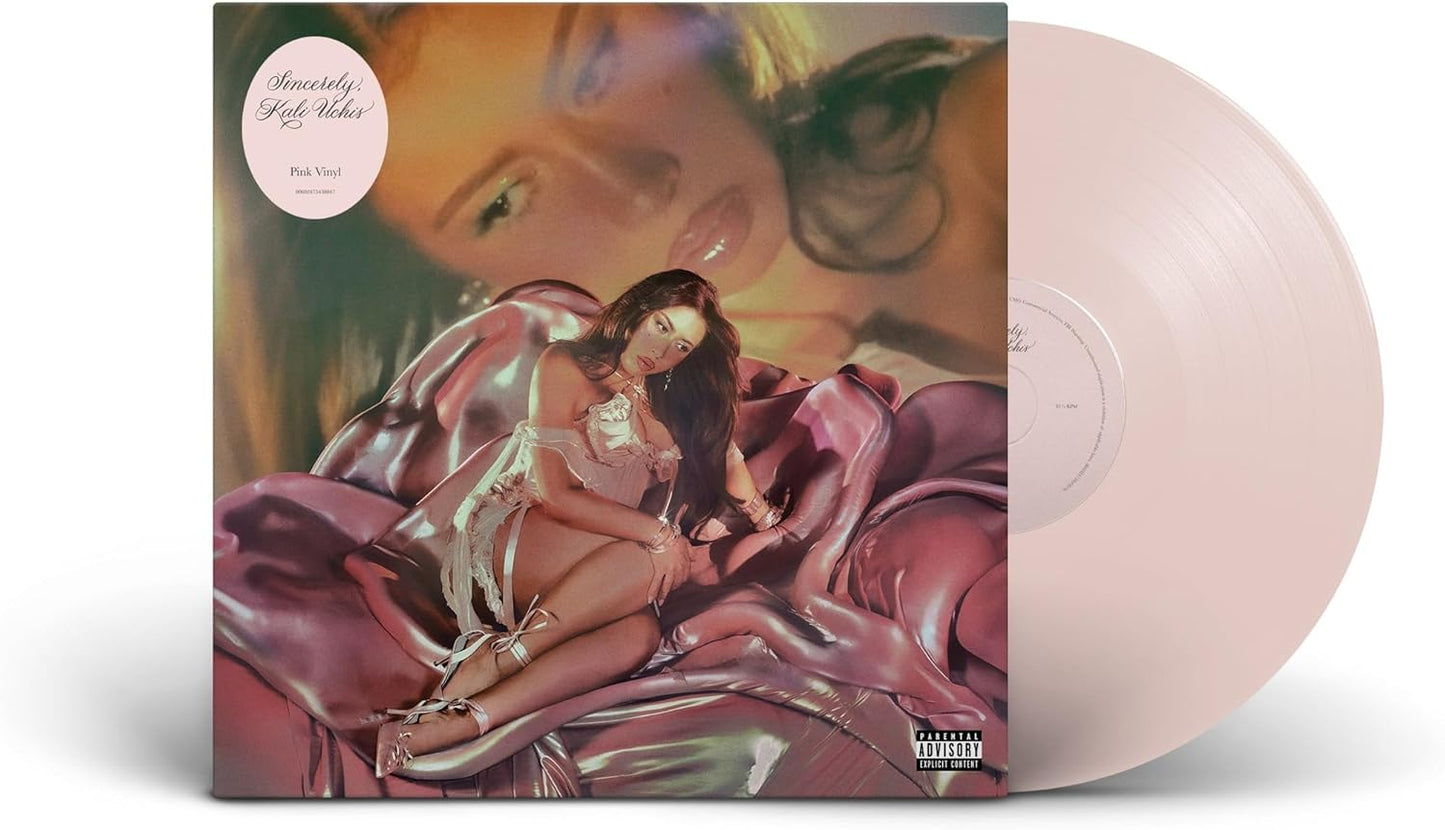 Uchis, Kali/Sincerely (Pink Vinyl) [LP]