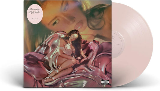 Uchis, Kali/Sincerely (Pink Vinyl) [LP]