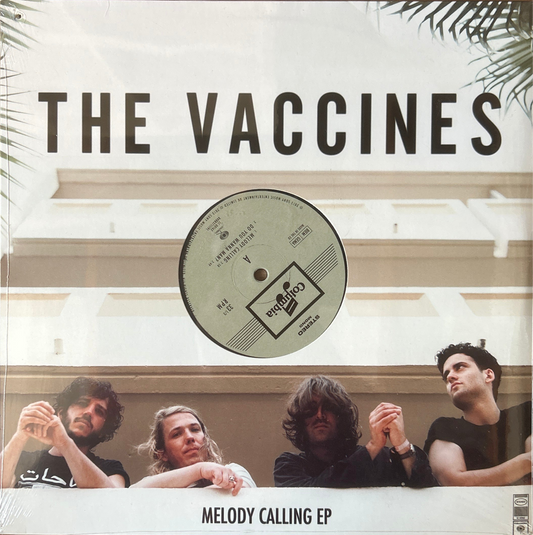 [Used LP] Vaccines, The / Melody Calling