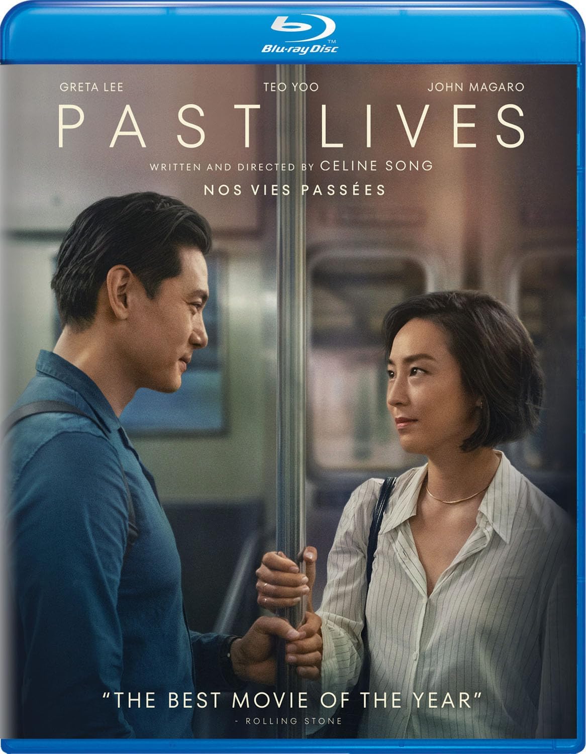 Past Lives [BluRay]