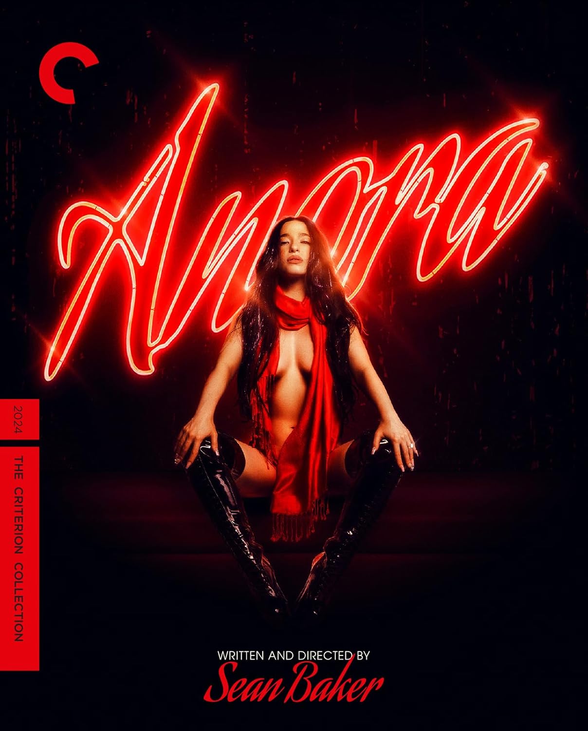 Anora (4K-UHD) [BluRay]