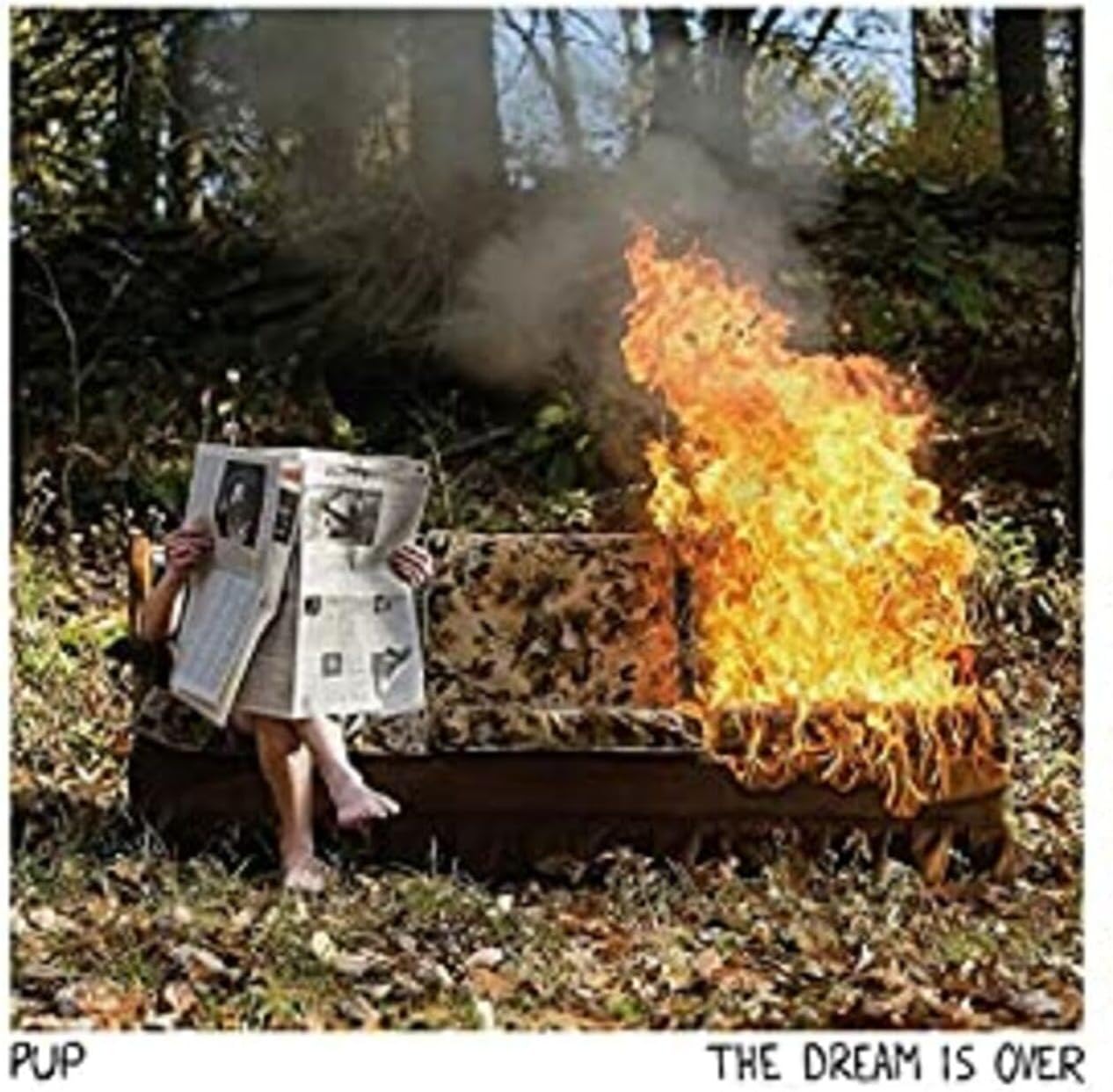 PUP/The Dream Is Over [LP]