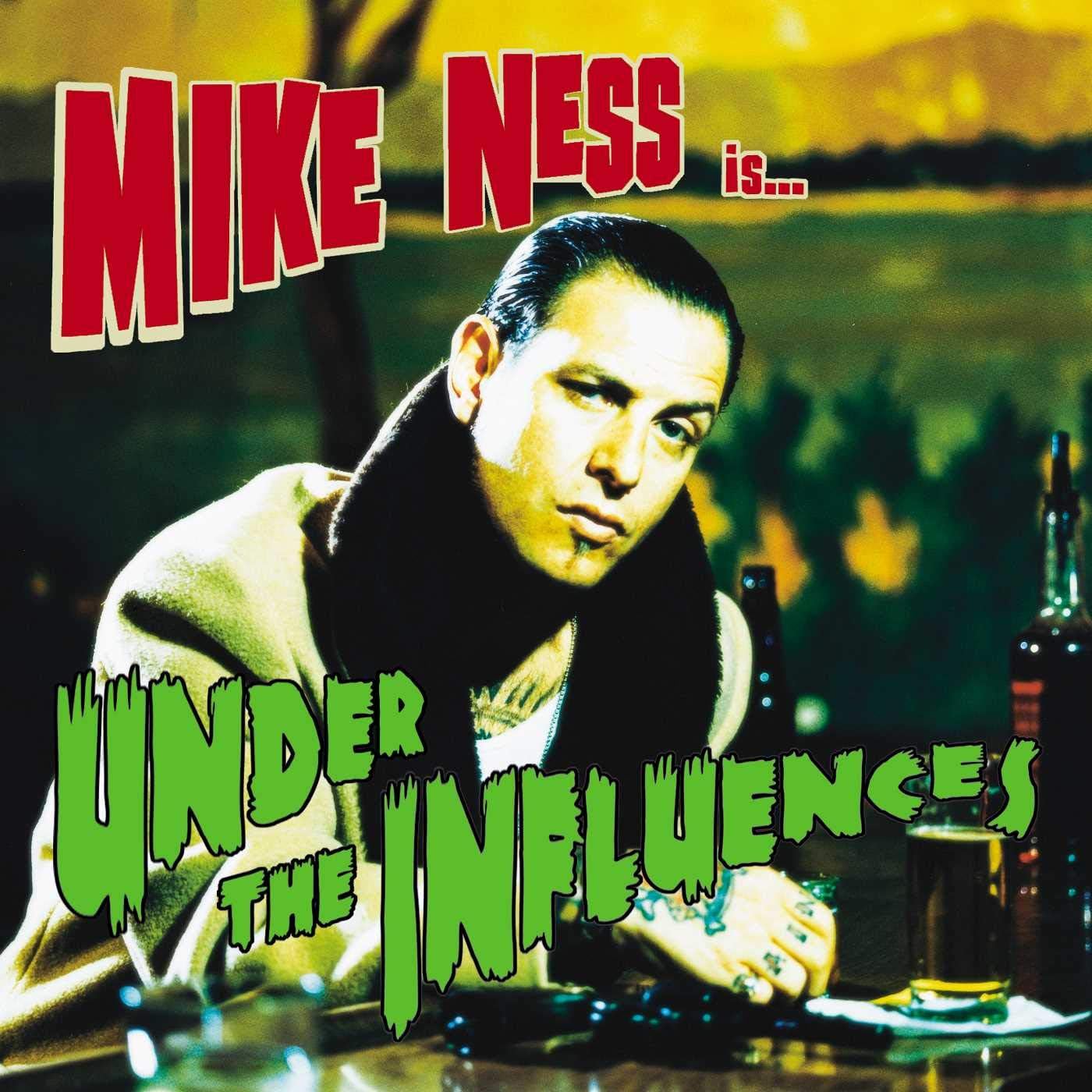 Ness, Mike/Under The Influences [LP]