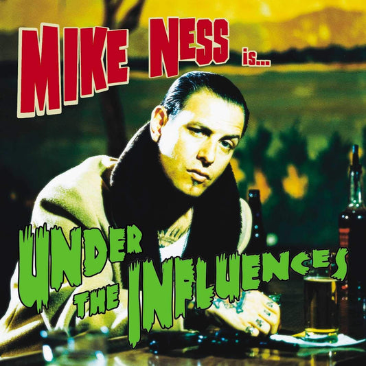 Ness, Mike/Under The Influences [LP]