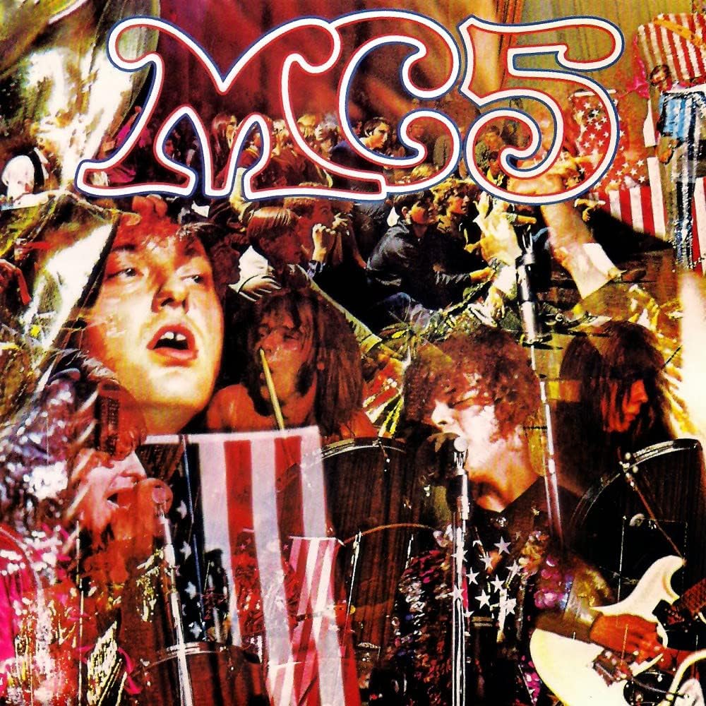 MC5/Kick Out the Jams [LP]