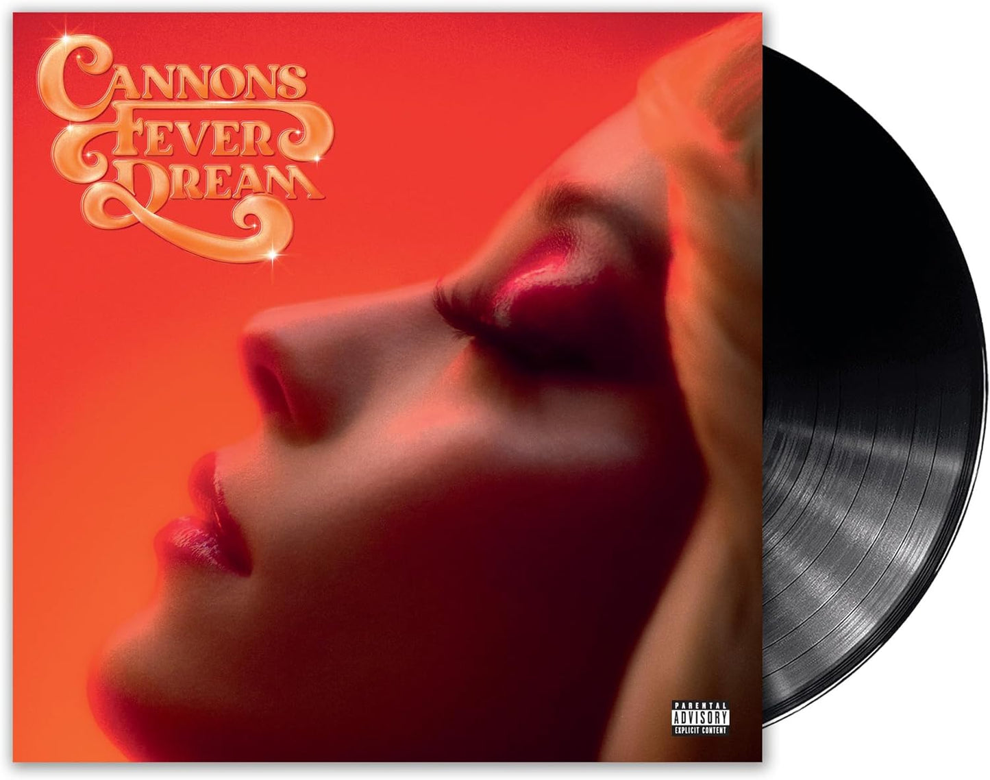 Cannons/Fever Dream (Black Vinyl) [LP]