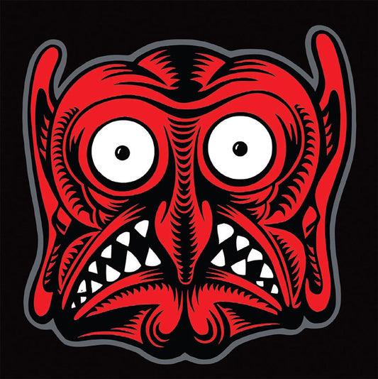 Residents/Demons Dance Alone (2LP Preserved Edition) [LP]