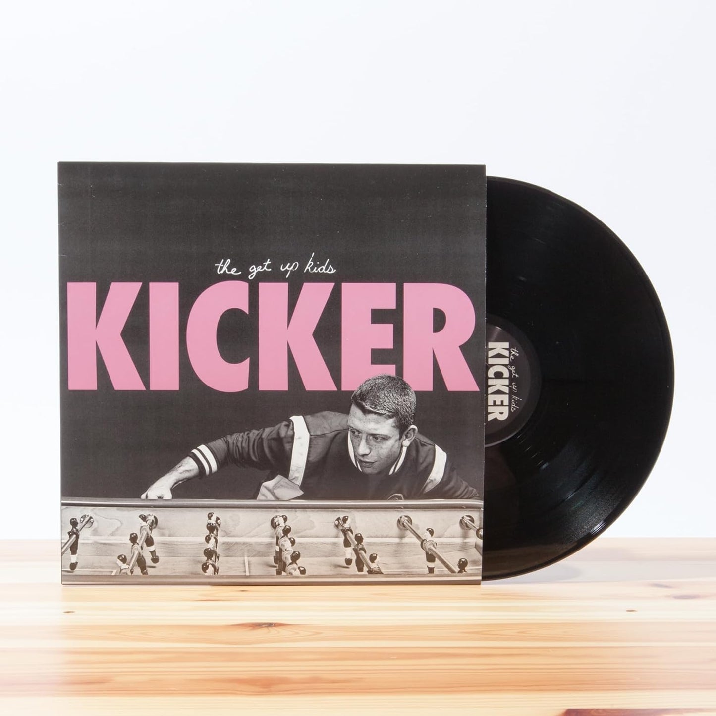 Get Up Kids, The/Kicker [LP]