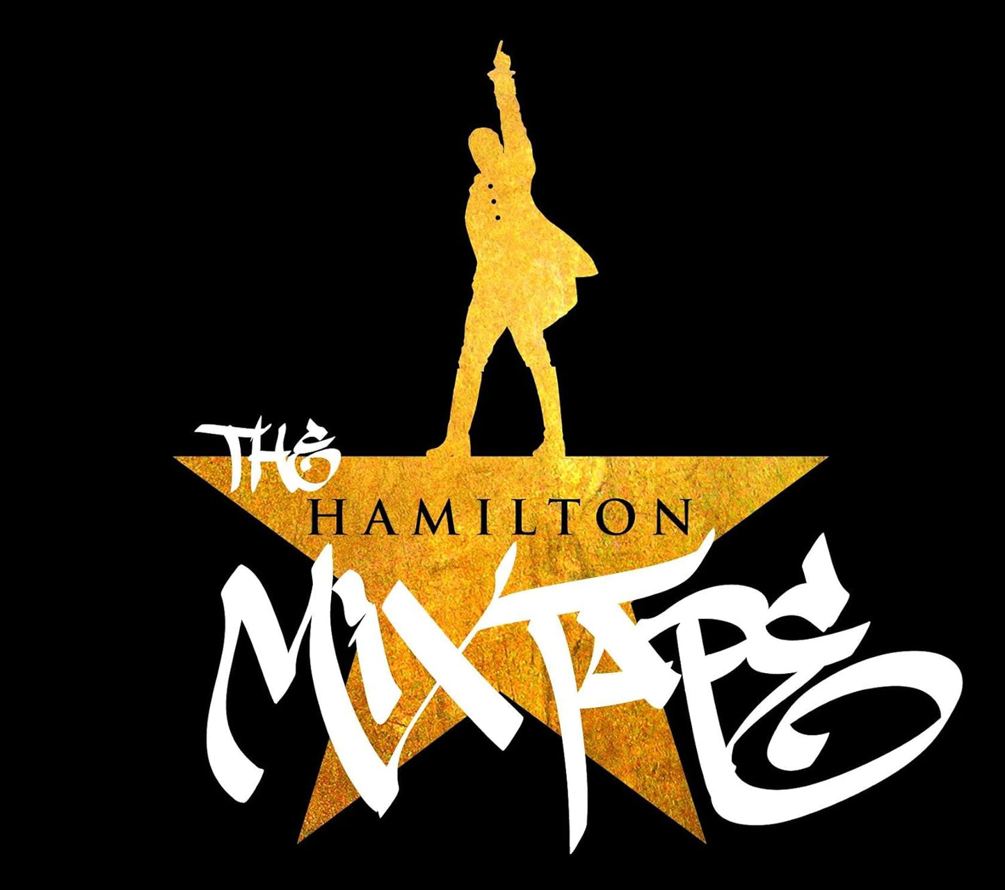 Soundtrack/Hamilton Mixtape [LP]