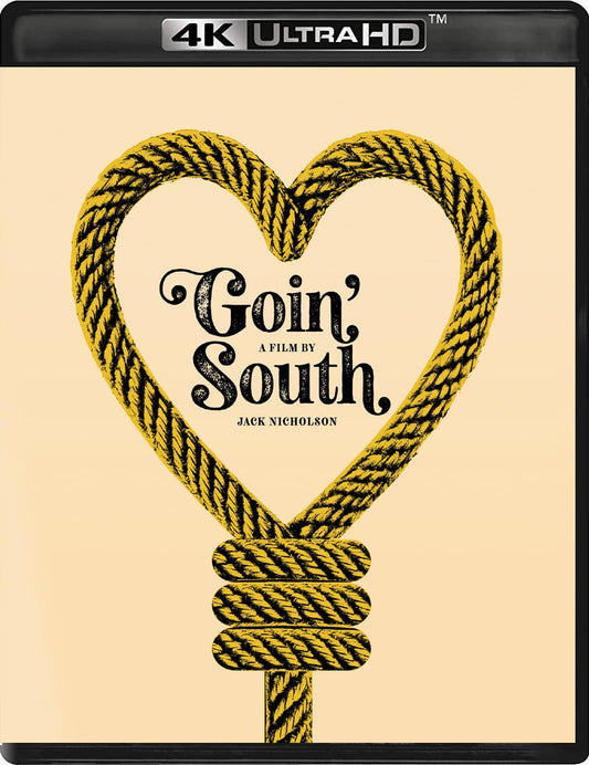 Goin' South (4K-UHD) [BluRay]