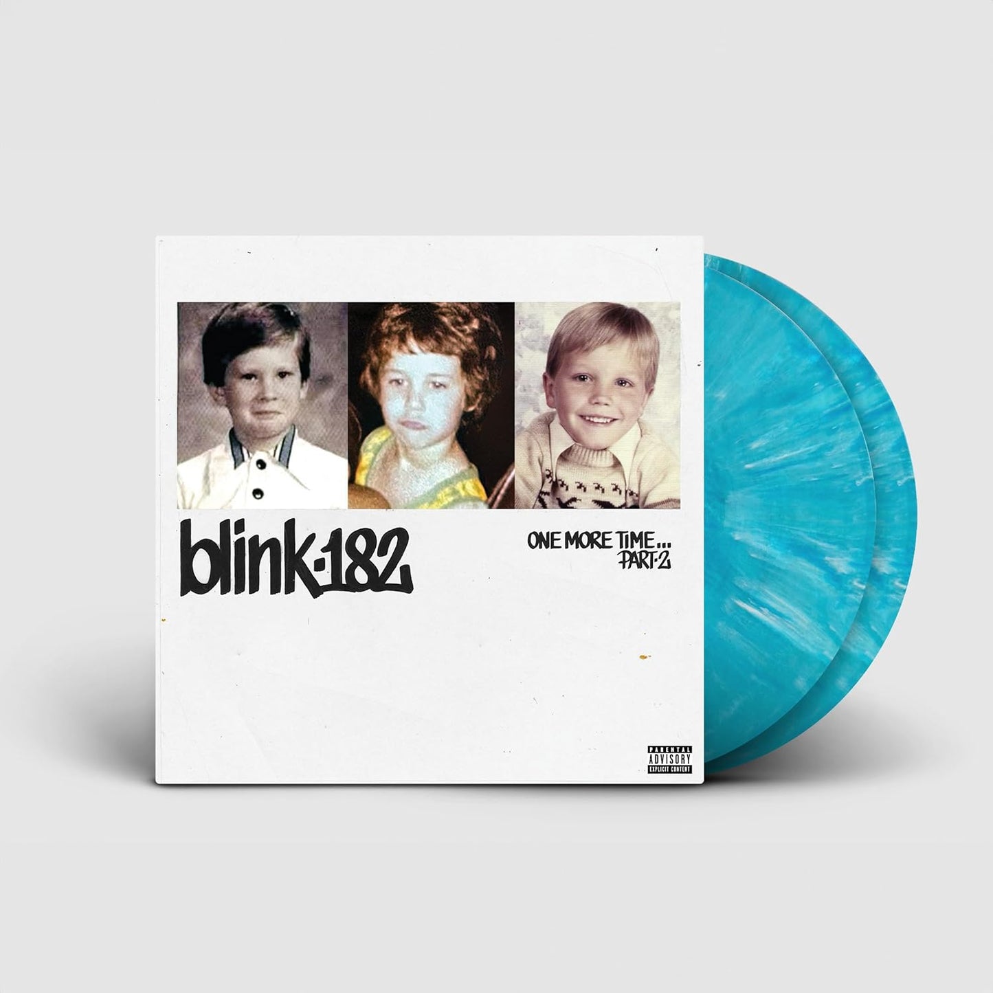 Blink-182/One More Time... Part 2 (Limited Edition) [LP]