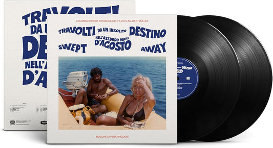 Soundtrack (Piero Piccioni)/Swept Away [LP]