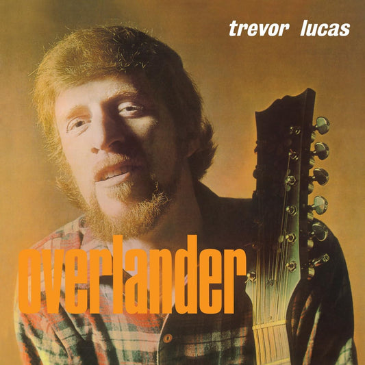 Lucas, Trevor/Overlander (Orange Vinyl) [LP]