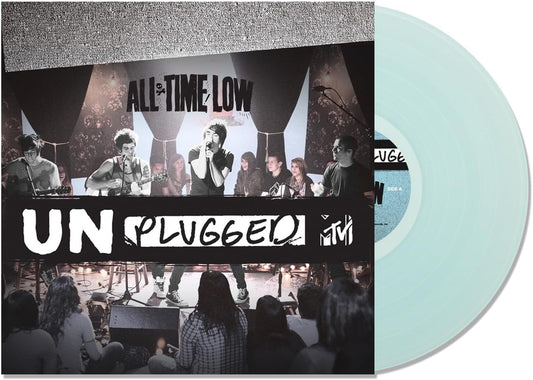 All Time Low/MTV Unplugged (Electric Blue Vinyl) [LP]