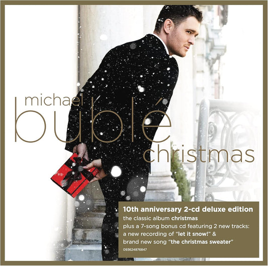 Buble, Michael/Christmas: 10th Anniversary (2CD) [CD]