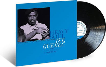 Quebec, Ike/Heavy Soul (Blue Note Classic Series) [LP]