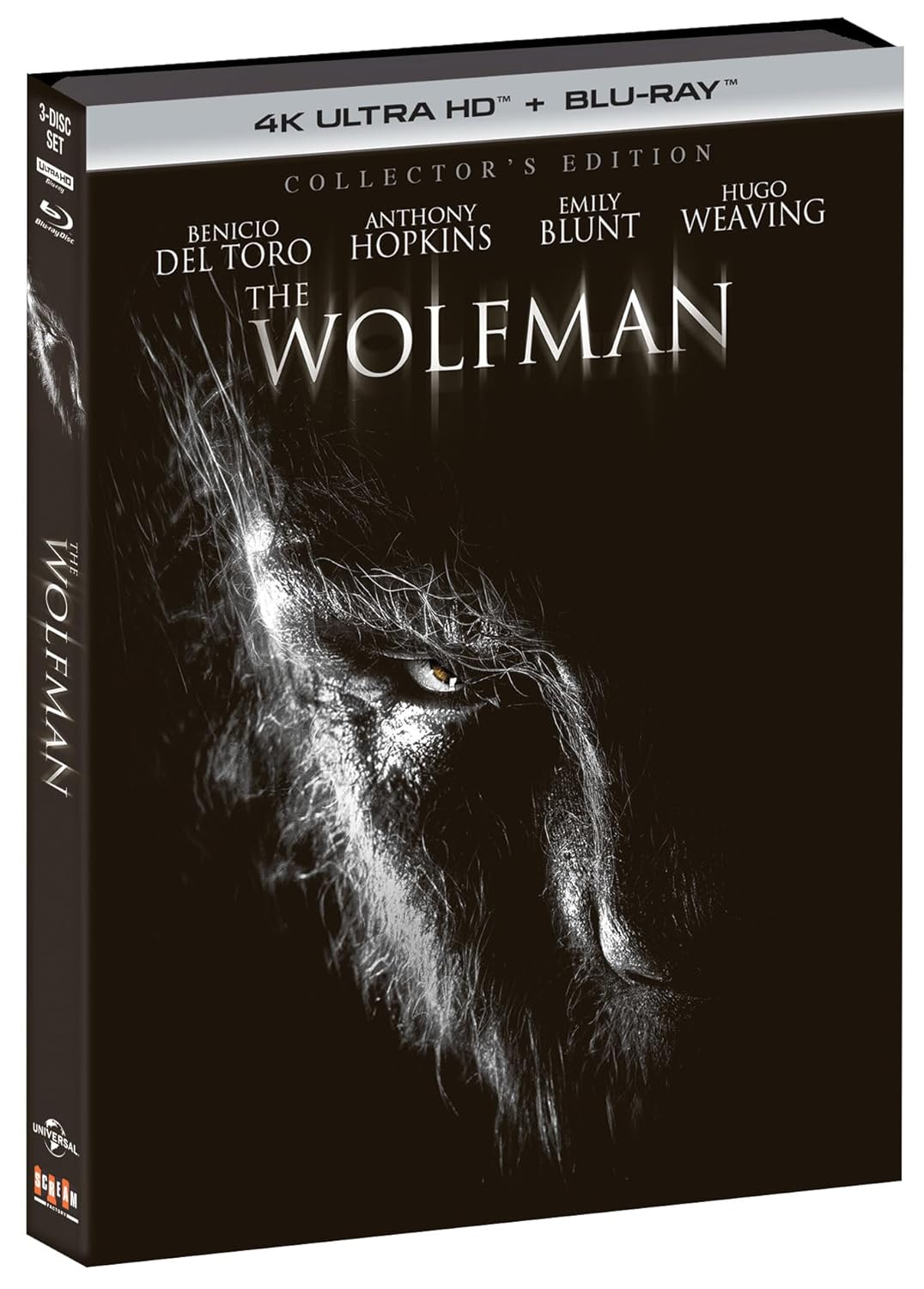 Wolfman (2010) (4K-UHD) [BluRay]