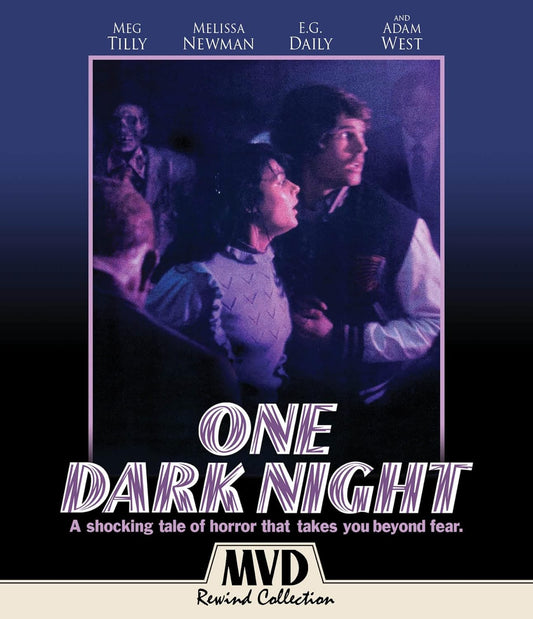 One Dark Night (Collector's Edition) [BluRay]