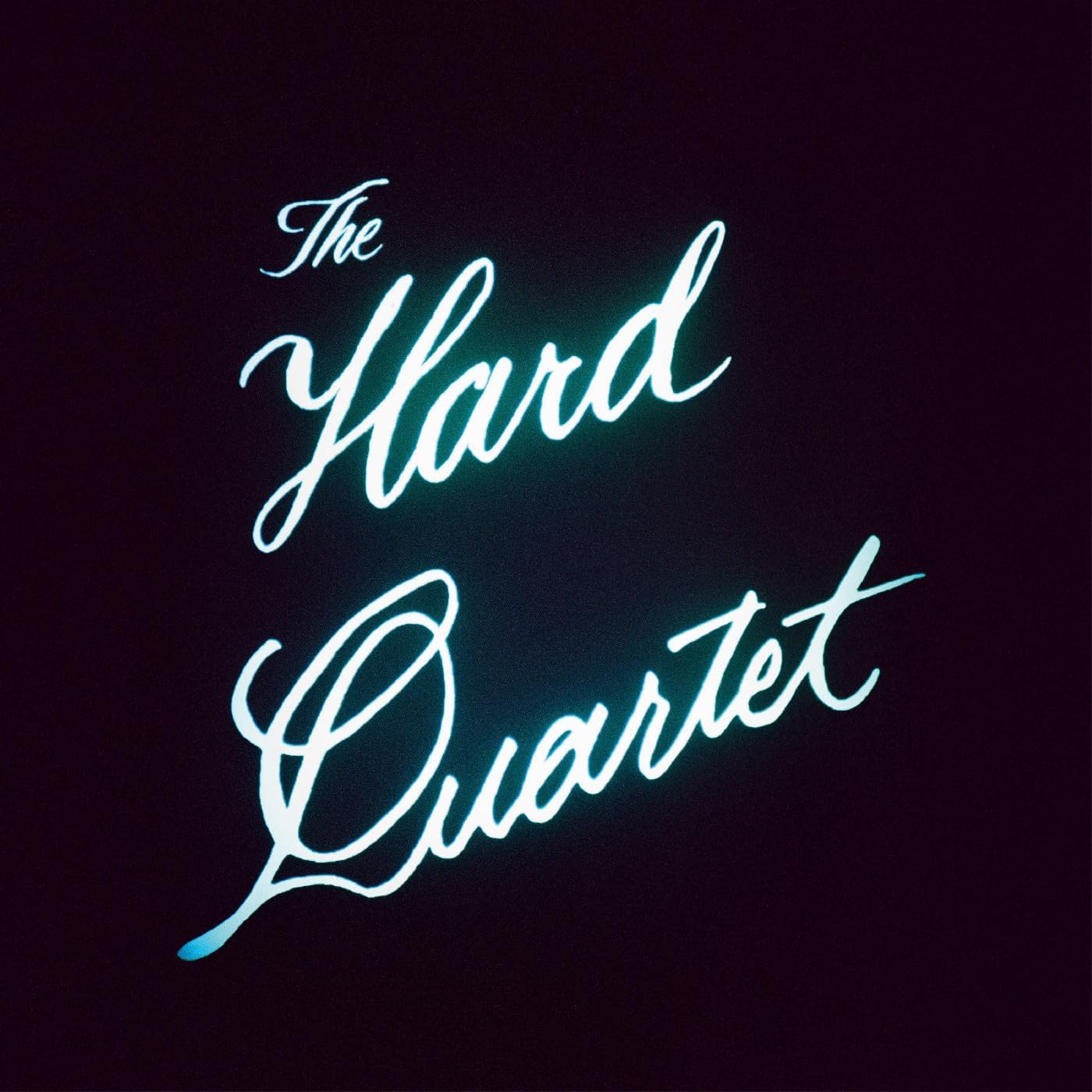 Hard Quartet/The Hard Quartet (Black Vinyl) [LP]