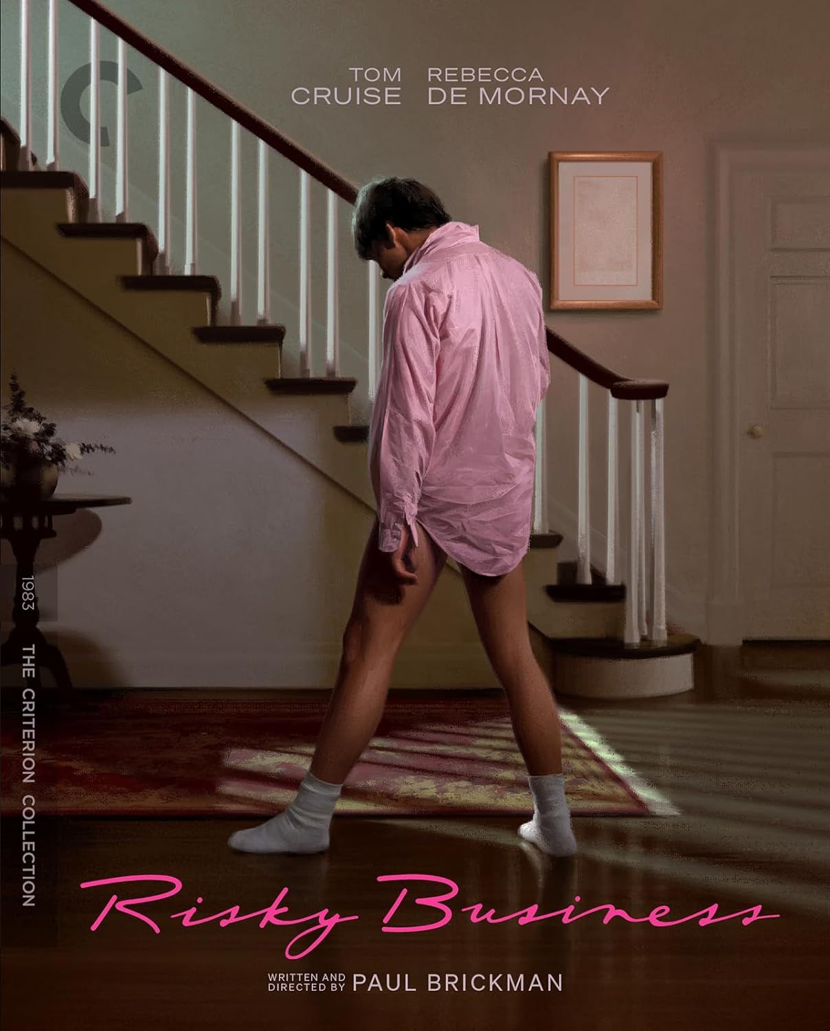 Risky Business (4K-UHD) [BluRay]