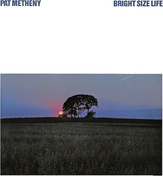 Metheny, Pat/Bright Size Life [LP]