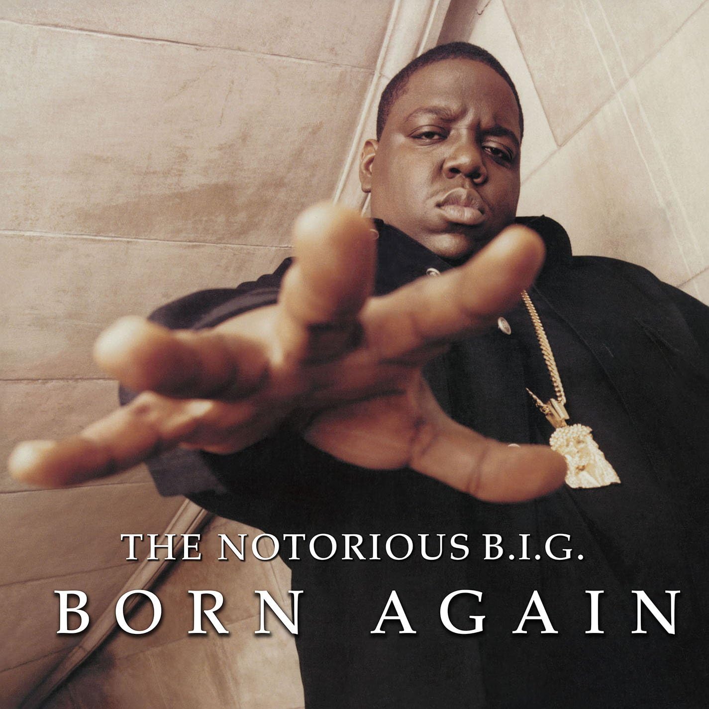 Notorious B.I.G./Born Again [LP]