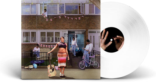 Chinouriri, Rachel/What A Devastating Turn Of Events (First Annversary White Vinyl) [LP]