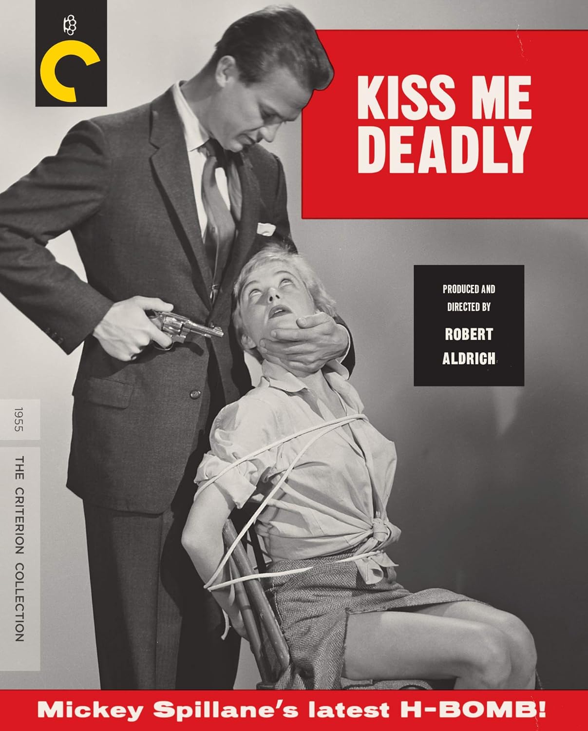 Kiss Me Deadly [BluRay]