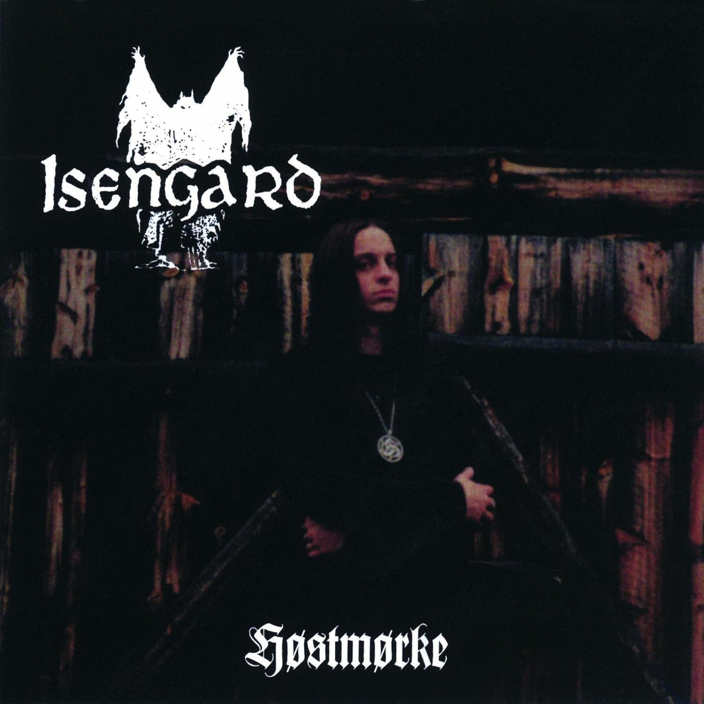 Isengard/Hostmorke (30th Anniversary Marble Vinyl) [LP]