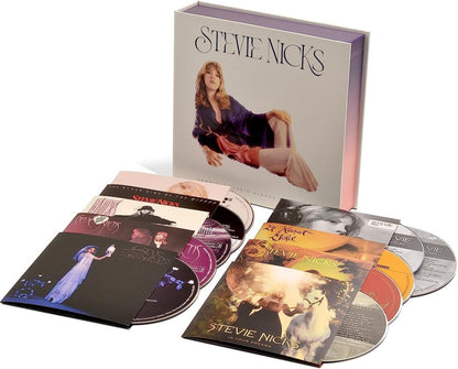 Nicks, Stevie/Complete Studio Albums & Rarities (10CD Box)